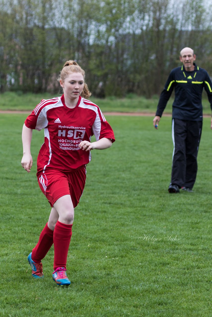 Bild 107 - Frauen Krummesser SV - TSV Trittau : Ergebnis: 4:2